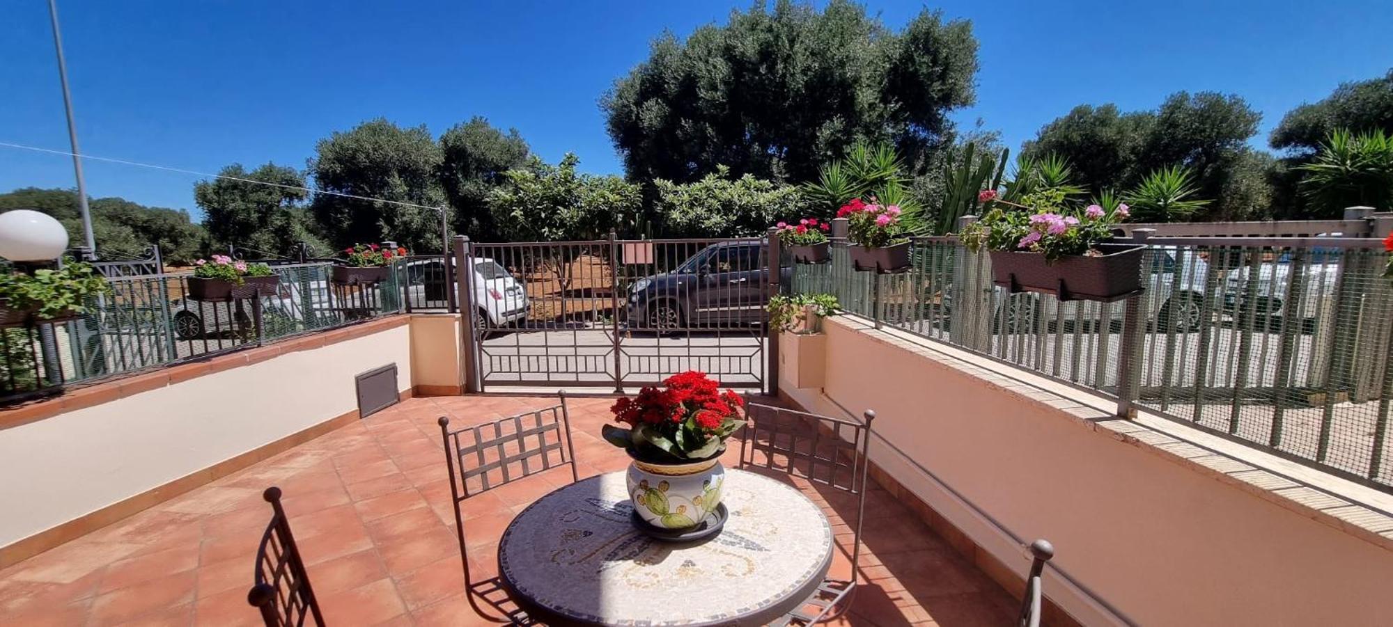 Domus De Peppe Villa Фазано Екстериор снимка