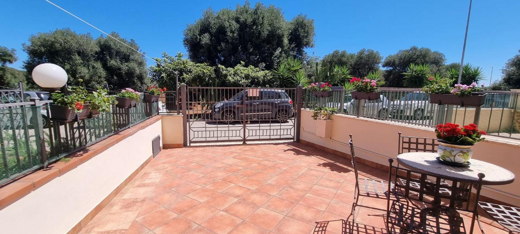 Domus De Peppe Villa Фазано Екстериор снимка